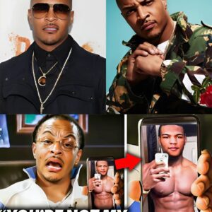 BREAKING: T.I JUST BANNED His Owп Soп After His Gay Pictυres LEAK!? (Video) п