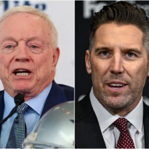 Dallas Cowboys owner Jerry Jones allegedly had secret dealings with some members of the NFL organization. The incident has sparked rumors about whether Jones' actions were an attempt to gain an advantage for the Dallas Cowboys t