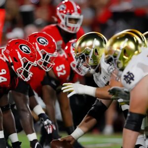 NCAA Announces Official New Start Time For Sugar Bowl After Notre Dame-Georgia Game Was Postponed Due To Terror Attack In New Orleans