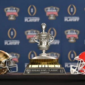 NCAA Announces Shocking Final Decision On The Sugar Bowl Following Tragic Terror Attack In New Orleans On New Year's Eve