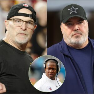 Perhaps still bitter and frustrated about the loss to the Washington Commanders, Falcons' head coach Raheem Morris claimed that the Washington Commanders would be crushed by the Dallas Cowboys in the upcoming game t