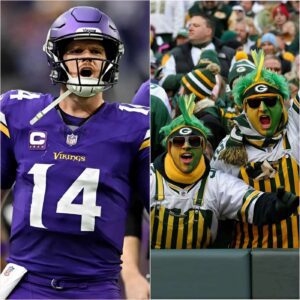 N3W: Green Bay Packers Fans Demand Justice After Allegations of Referee Bribery in Controversial Game Against the Minnesota Vikings – NFL’s Shocking Response Leaves Everyone Speechless !!