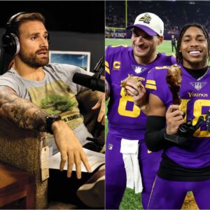 Former NFL Defensive Lineman Chris Long Says The Vikings Are “The Last Team I Would Want To Play In The Nfc. – They Are Awesome Team”