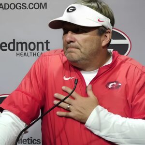 Breakings : Georgia Bulldogs head coach Kirby Smart stated the reason after the loss that made fans sympathize, Jaden Rashada encountered a serious problem before the match that prevented Jaden Rashada from playing at 100% strength..