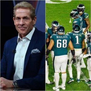 "The Philadelphia Eagles are going to win the Super Bowl" - Skip Bayless on Eagles DESTROY Cowboys to win NFC East