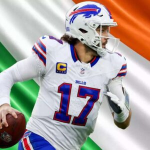 Report: The Buffalo Bills could play an international game in Ireland next season. t