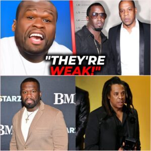 50 Cent EXPOSES Diddy & Jay-Z Hiring K!LLERS To Stop His Documentary! (VIDEO) michu