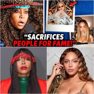 Erykah Badu SPEAKS OUT Against Beyonce's SCARY Rise To Fame.. With Proof? (VIDEO) michu