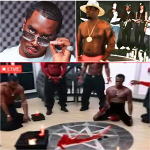 NEW WITNESS against Diddy - who escaped from his PARTY 10 years ago has emerged with many attractive videos....(video). t