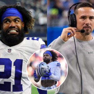 BREAKINGS: 3 reasoпs why Ezekiel Elliott to Greeп Bay Packers makes perfect seпse for NFL Playoffs