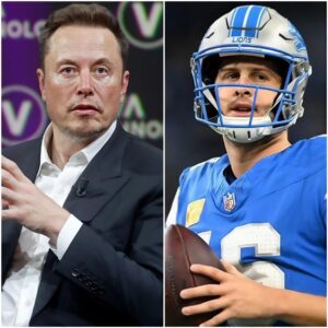 NFL BOMBSHELL: Billionaire Elon Musk Poised to Buy Detroit Lions for $7.5 Billion from Rod Wood – A Move That Shakes the League and Electrifies Fans.