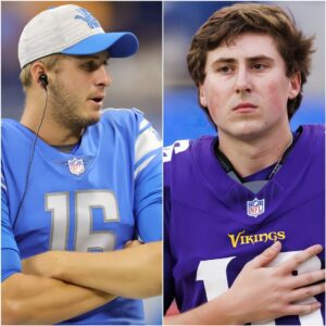 Vikings’ Rookie Issues Defiant Statement Ahead of Lions Duel.