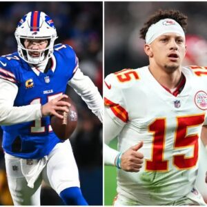 BREAKING: Josh Allen could have beaten Patrick Mahomes in the Pro Bowl voting for this compelling reason.