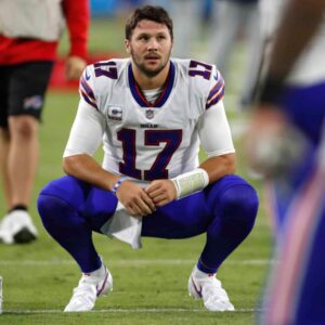 BREAKING: Buffalo Bills quarterback Josh Allen is making headlines as he is expected to sign a 9-year, $836 million contract this offseason with an average annual value of $65 million. Making headlines among NFL fans…t