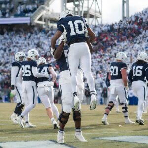 Penn State Football Opens As 1.5-Point Underdog Against Notre Dame