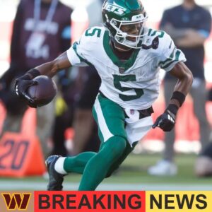 Commanders Named Trade Destination for Potential $70 Million WR t