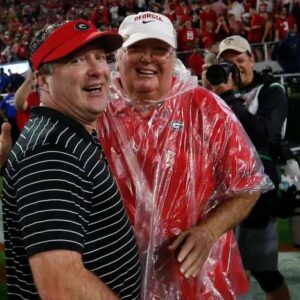 Kirby Smart's father, Sonny Smart, tragically passes away t