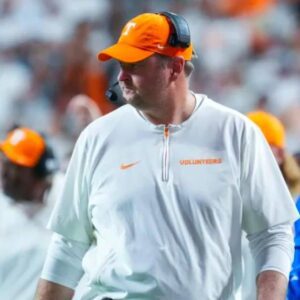 How college football robbed the Tennessee Vols of a season that could've been even more special than it was in 2024 t