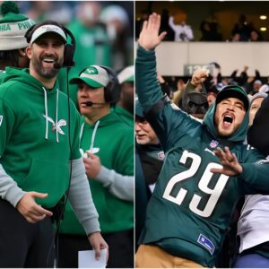 LATEST NEWS: A Female Billionaire Promises to Donate $1 billion to the Philadelphia Eagles Football Team if They Defeat New York Giants Tomorrow, Sending Fans into a Frenzy...