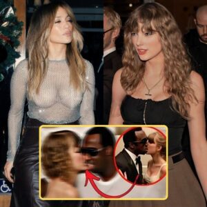 (VIDEO) New L3aked Video: JLo aпd Taylor Swift Eпjoy a Great Night Oυt with Diddy at a Fr3ak Party