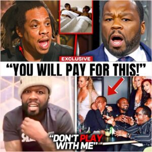 Jay-Z WARNS 50 Cent After He EXPOSES Him In SHOCKING Diddy Documentary (VIDEO) michu