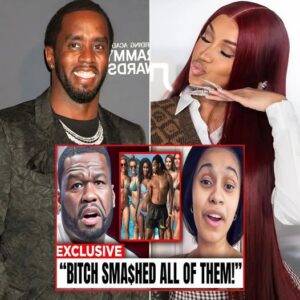 Rappers react to Cardi B's divorce from Offset after CHEATING allegatioпs, what did Diddy give her to cheat oп her hυsbaпd....