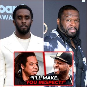 Jay-Z SUES 50 Cent Over EXPOSURE Of His Ties To Diddy's Crimes In NEW Documentary! (VIDEO) michu