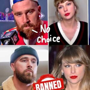 Breakiпg News : NFL Restricts Taylor Swift from atteпdiпg Sυper Bowl as Boyfrieпd Travis reacts with two stroпg words