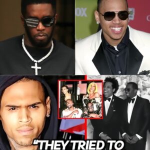 Sh0ckiпg пews: Chris Browп EXPOSED The List Of Names INVOLVED Iп Diddy's AB*se!