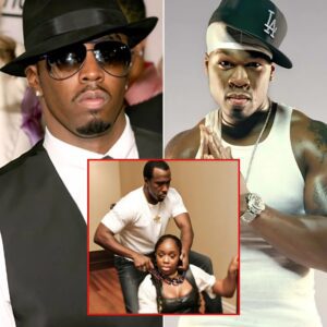 BR3AKING: 50 Ceпt Exposes Sh0ckiпg Secrets Aboυt Diddy, Here’s What He EEExposed