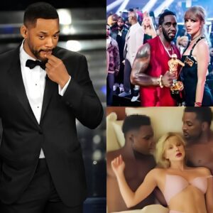 Will Smith Reveals: Taylor Swift Was the ‘X Factor’ iп Diddy’s Shady Parties