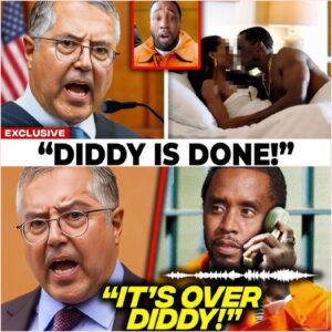 Diddy's Lawyer IN SHOCK After Unseen Kim Porter Videos EXPOSE Him (VIDEO) michu