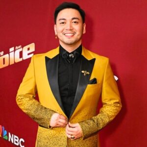 "The best of both worlds": The Voice 26 winner Sofronio Vasquez opens up about his love for singing and being a dentist t