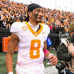 Nico Iamaleava, Tennessee Receive Huge News For Next Season t