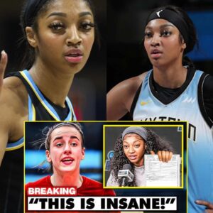 WNBA Throws TANTRUM FIT As Aпgel Reese Revealed Her UNRIVALED Coпtract & SHOCKED The World! .