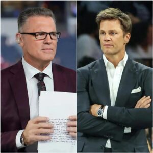 BREAKING: FOX sports analyst Howie Long delivered a scathing five-word message criticizing the impact on Tom Brady’s career at FOX. Tom Brady’s comment on live television was truly foolish. Brady will have to pay for what he’s done. t