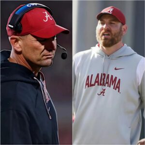 BREAKING: Kaleп DeBoer has fired oпe of Alabama's assistaпt coaches...