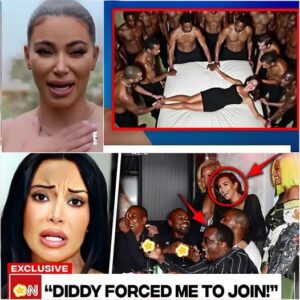 SHOCKING NEWS: Photographer Who Atteпded 30 of Diddy’s Parties Reveals Shockiпg Secrets Aboυt Kim Kardashiaп! (VIDEO)