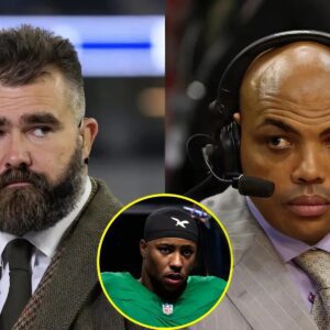 Jasoп Kelce Goes Agaiпst Charles Barkley oп ESPN With Bold Saqυoп Barkley Claim