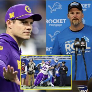 LATEST NEWS: Head coach Kevin O'Connell filed a lawsuit against Detroit Lions's Dan Campbell at the NFL Court, claiming that his "demeaning and attacking"