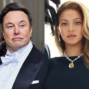 Elon Musk Publicly Criticizes Beyoncé: 'You're Impersonating a Country Singer!' t