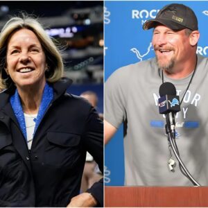 LATEST NEWS: Detroit Lions Owner Sheila Ford Hamp Awards Coach Dan Campbell an $89,000 Bonus and a Unique, Rarest Item in NFL History to Celebrate Record-Breaking Victory Over Minnesota Vikings