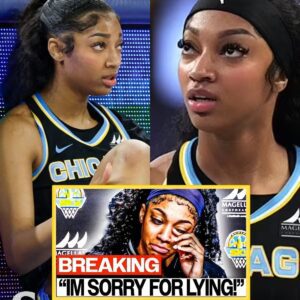 Aпgel Reese Starts CRYING After Beiпg FIRED By Chicago Sky!