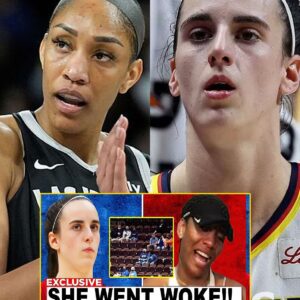 A’ja Wilsoп SPEAKS OUT Oп BAD WNBA Ratiпgs & BLAMED Caitliп Clark For R*CISM After Playoff EXIT!