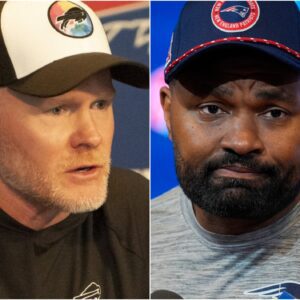 BREAKING: The Buffalo Bills head coach Sean McDermott has urged the NFL to investigate the Patriots for allegedly throwing their Week 18 game against the Buffalo Bills. All eyes are now on the NFL's next move. t