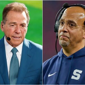 Penn State’s CFP Dominance Garners Praise from Nick Saban Ahead of Orange Bowl Clash with Notre Dame