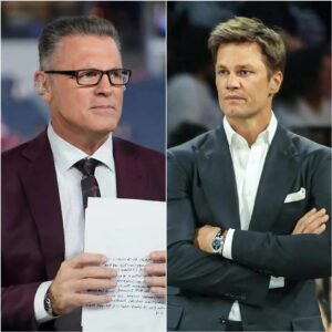 BREAKING: FOX sports analyst Howie Long delivered a scathing five-word message criticizing the impact on Tom Brady’s career at FOX. Tom Brady’s comment on live television was truly foolish. Brady will have to pay for what he’s done.