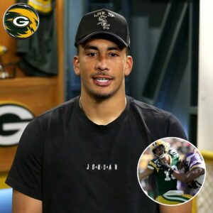 Jordan Love’s Emotional Apology After Packers’ Narrow Loss to the Vikings: The Heartfelt Reason That Moved Fans to Tears. t