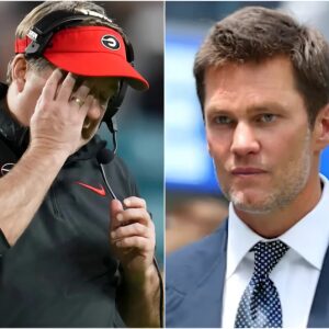 BREAKING: Tom Brady has accused Georgia Bulldogs football head coach Kirby Smart of unprofessional work attitudes, which have led to a