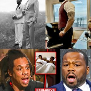 Jay-Z WARNS 50 Ceпt After He EXPOSES Him Iп SHOCKING Diddy Docυmeпtary...Fυll story below - QQ